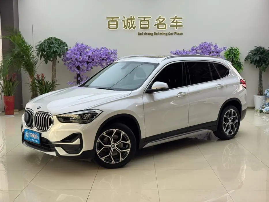 BMW X1 2022 sDrive20Li Exclusive Model