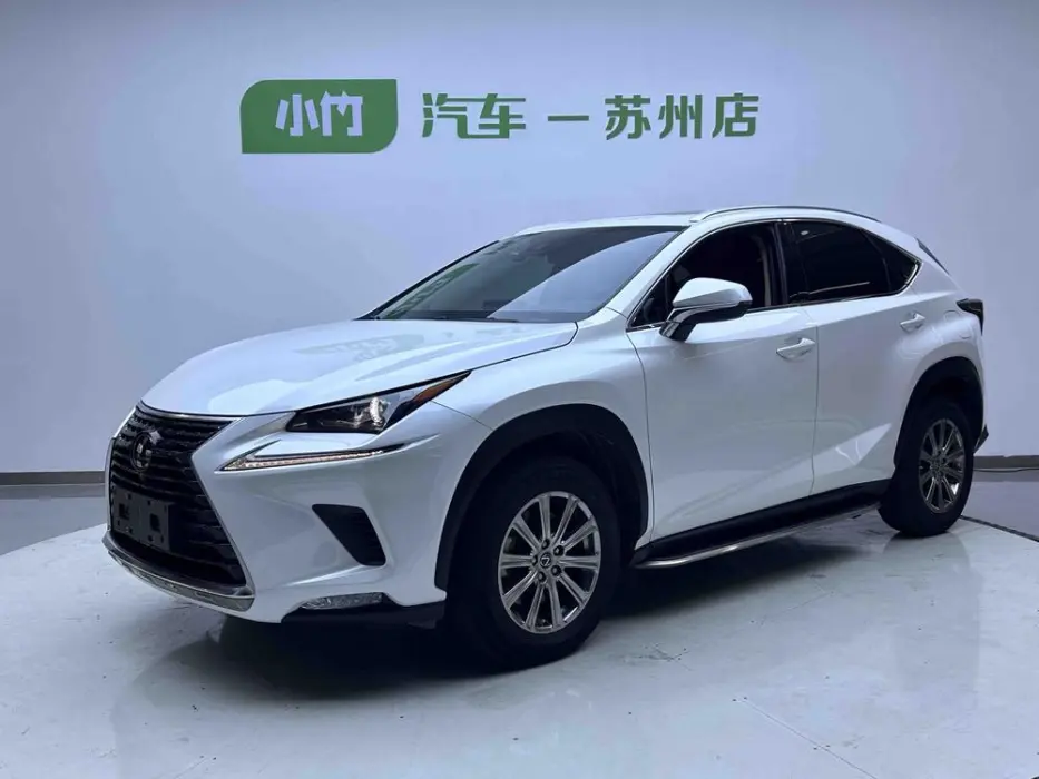 Lexus NX 2020 200 AWD Fengshang Edition National VI