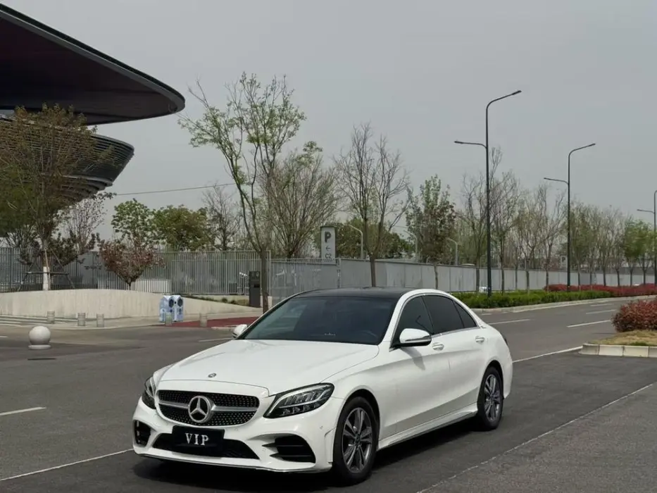 Mercedes-Benz C-Class 2021 C 200 L Dynamic Sports Edition