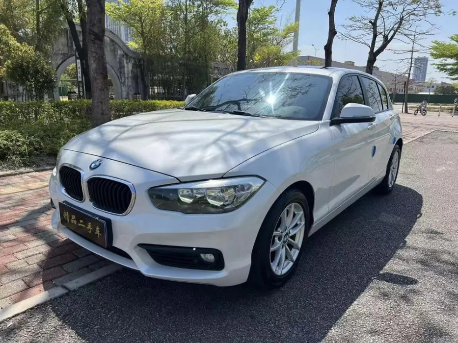 BMW 1 Series (Imported) 2016 118i Leading Model