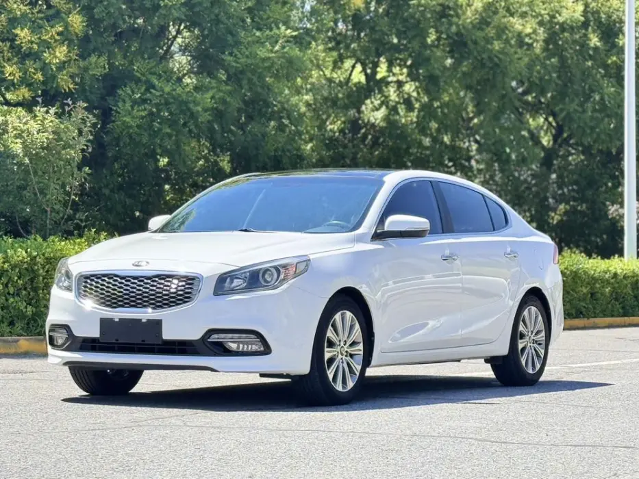 Kia K4 2017 1.8L automatic GLS Special