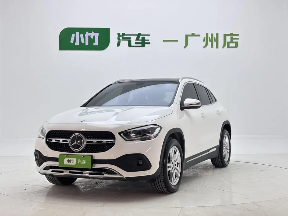 Mercedes-BenzGLA 2020 GLA 180