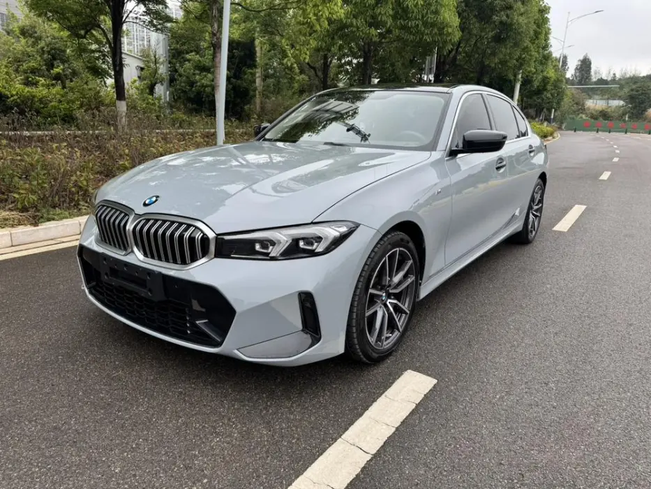BMW 3 Series 2023 320Li M Sports Package