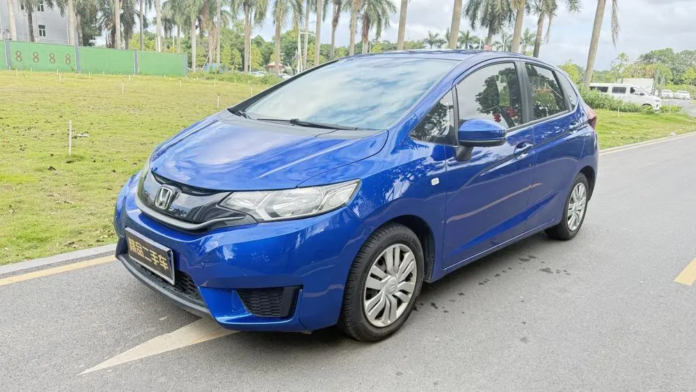 Fit 2016 1.5L LX CVT comfort model