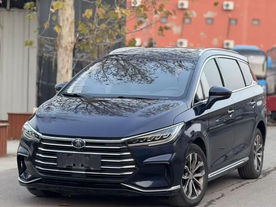 Song MAX 2021 upgraded version 1.5T automatic luxury model 7 seats