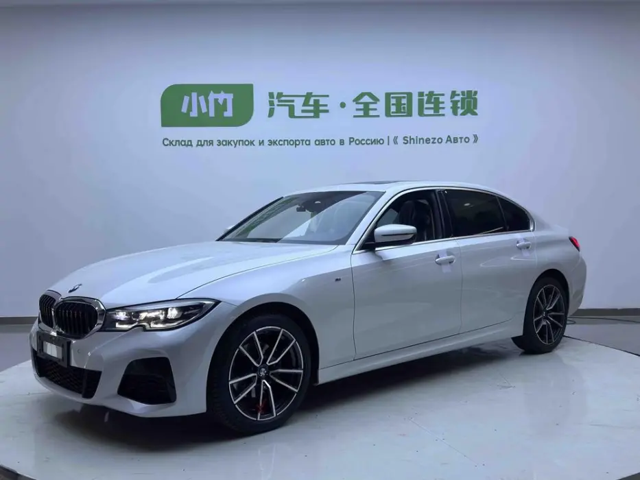 BMW 3 Series 2022 facelift 320Li M Sports Package