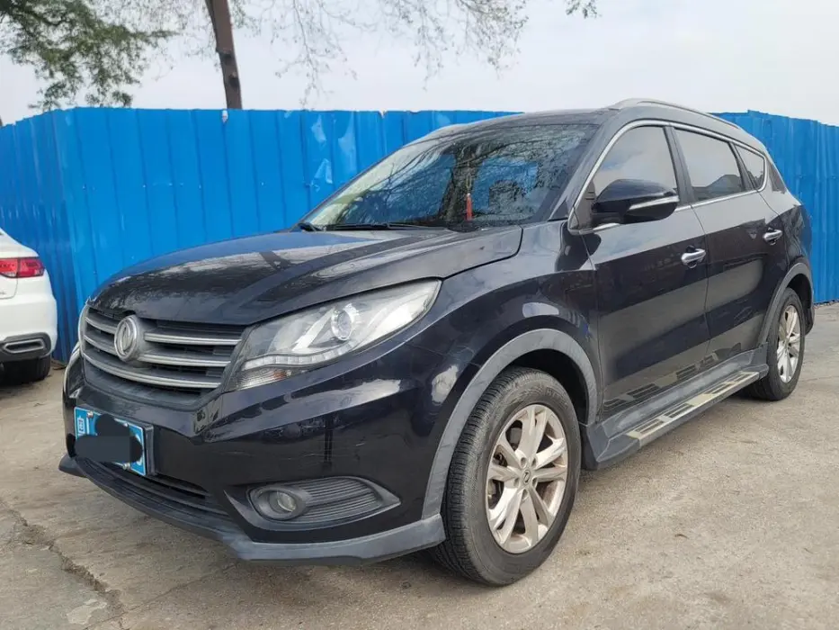 Fengguang 580 2016 1.8L manual comfort type