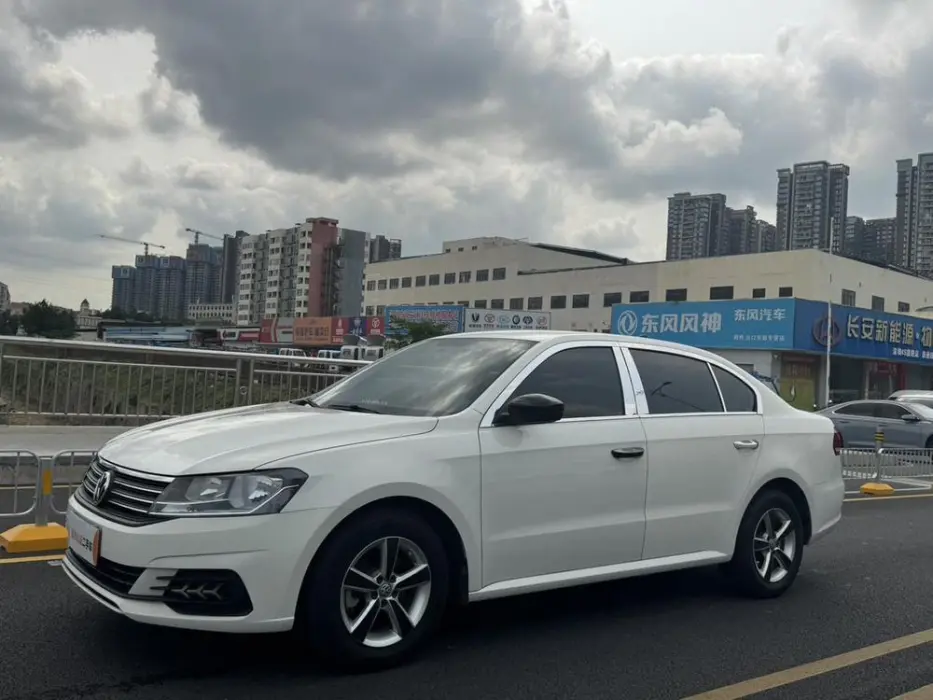 Lavida 2019 Qihang 1.5L Automatic Fashion Edition National VI