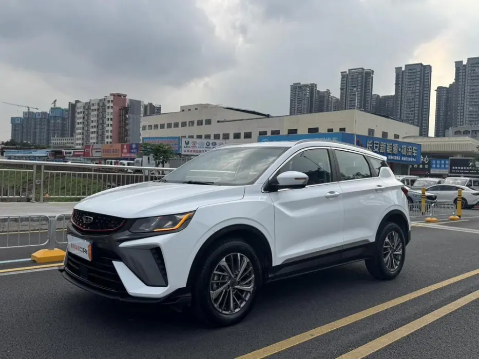 Binyue 2021 240T DCT Platinum Edition