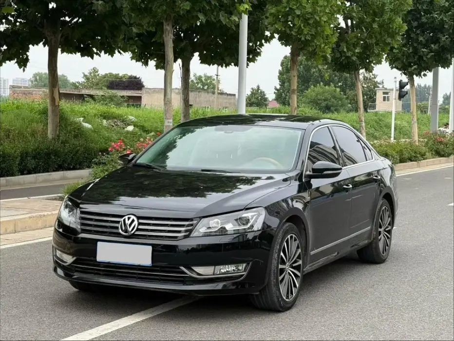 Passat 2014 1.8TSI DSG Honor Navigation Edition