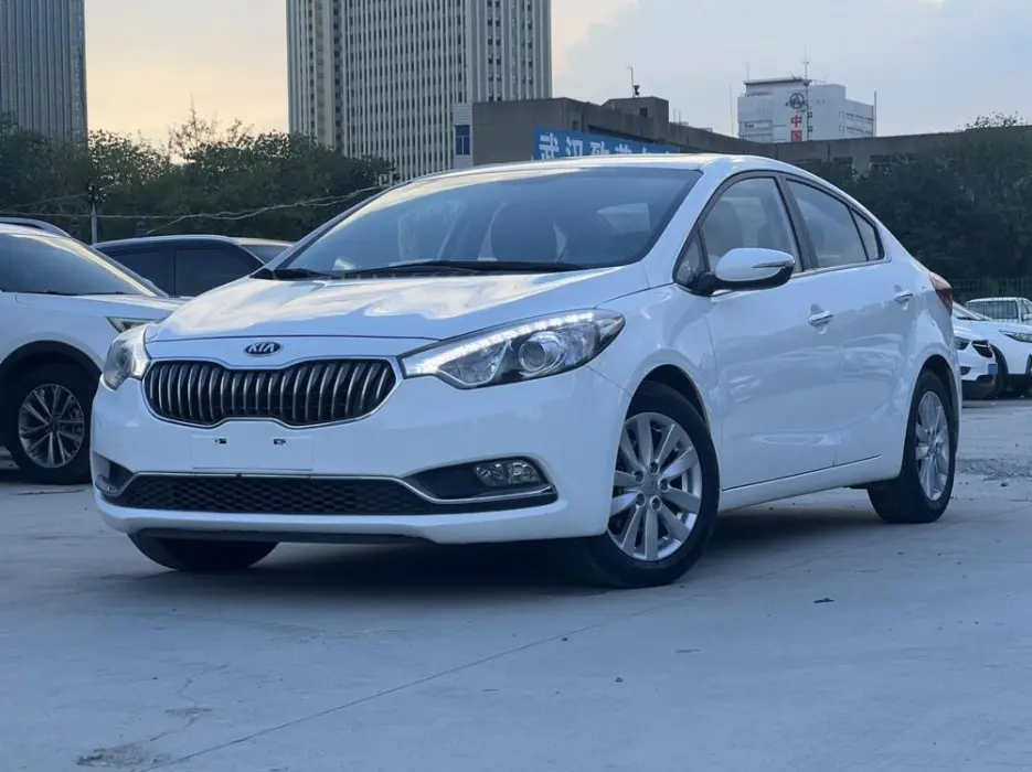 Kia K3 2015 1.6L automatic GLS