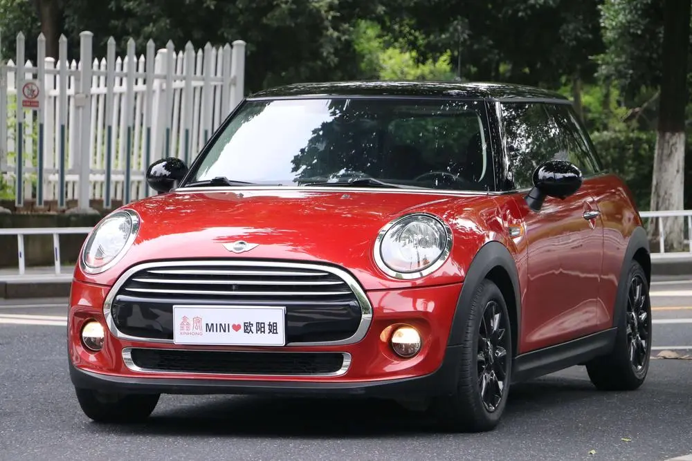 MINI 2014 1.5T COOPER Fun