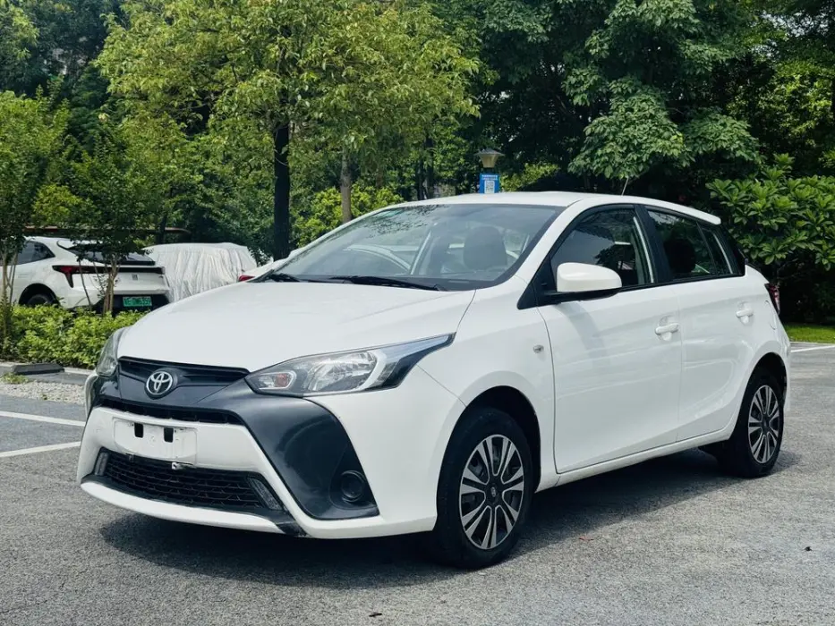 YARIS L Zhixuan 2019 1.5E CVT Charming Edition National VI