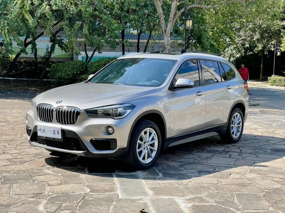 BMW X1 2019 sDrive18Li Fashion Model