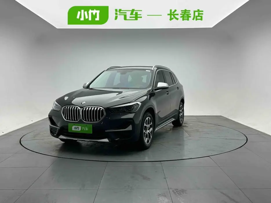 BMW X1 2022 sDrive20Li Fashion Model