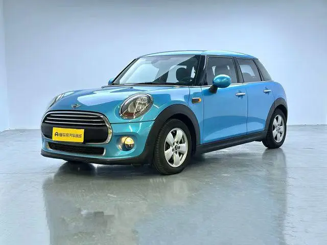 MINI 2015 1.2T ONE five-door version