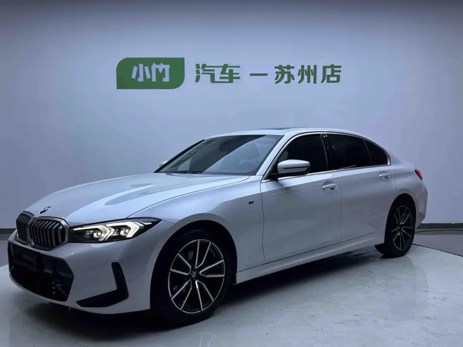 BMW 3 Series 2023 320Li M Sports Package