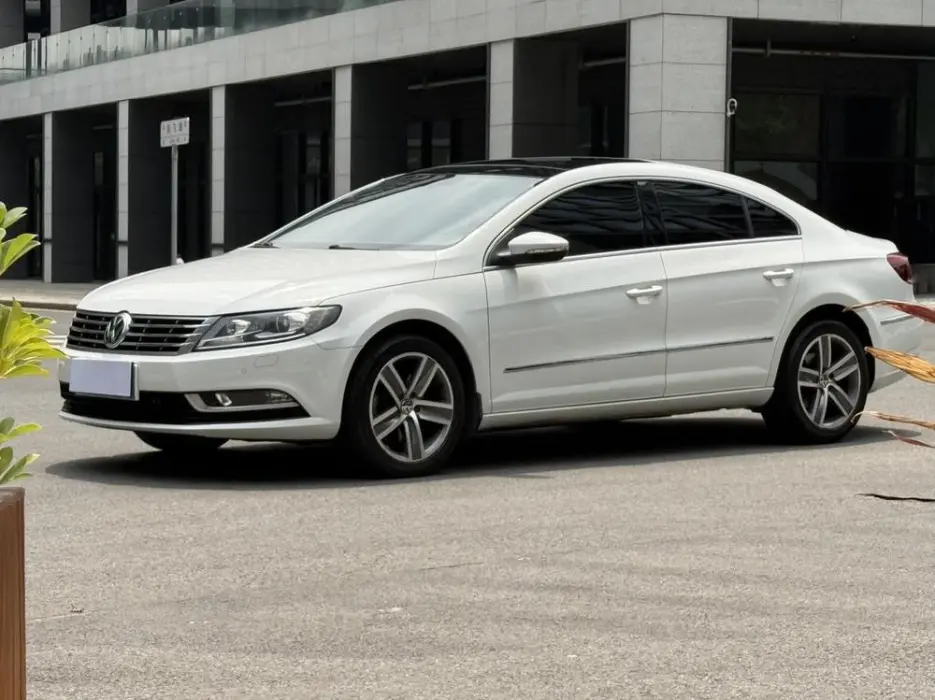 Volkswagen CC 2016 1.8TSI premium model