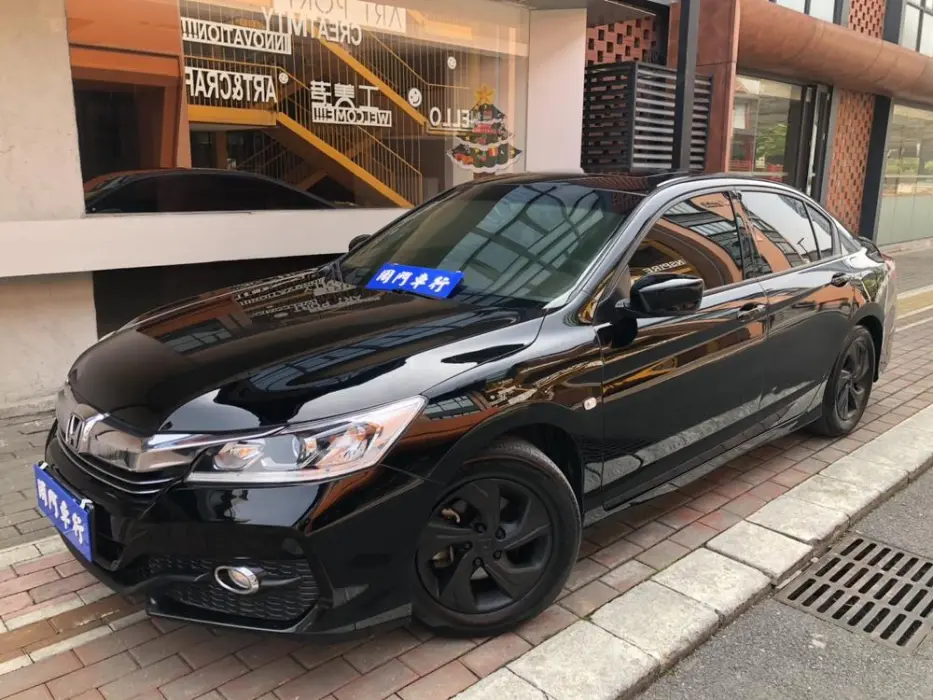 Accord 2016 2.0L Comfort Edition