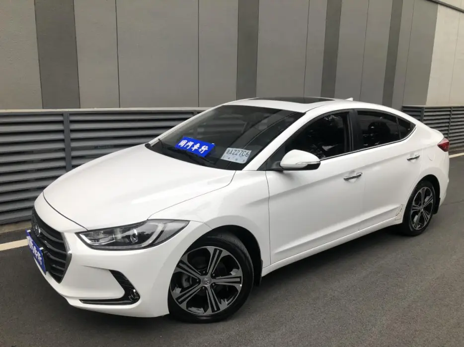 Lingdong 2018 1.4T dual-clutch dynamic and dynamic model