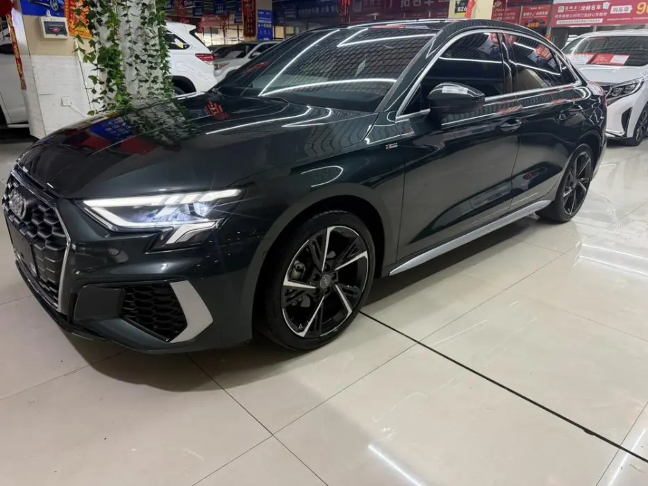 Audi A3 2021 A3L Limousine 35 TFSI Fashionable and Sporty