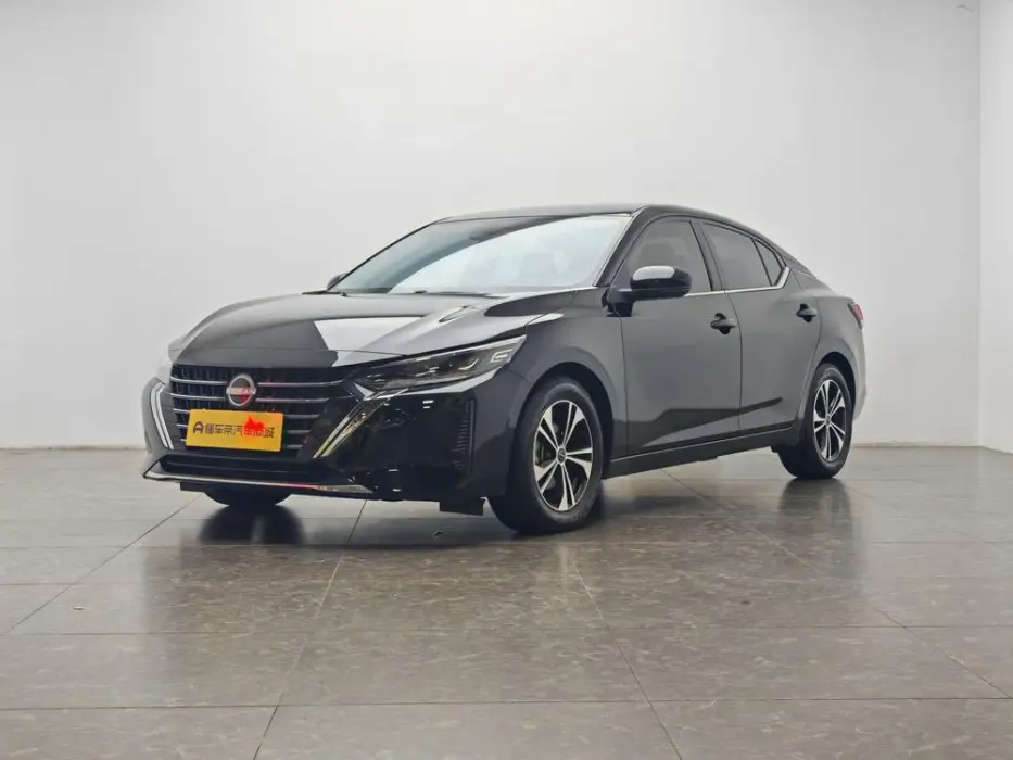 Sylphy 2023 1.6L CVT Enjoy Edition