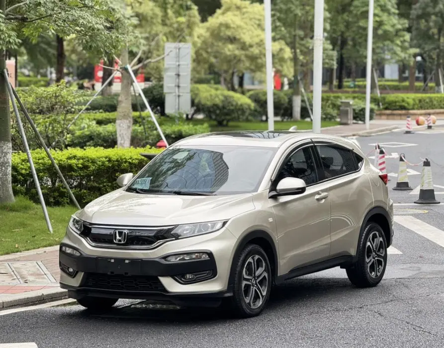 Honda XR-V 2017 1.8L EXi CVT Comfort Edition
