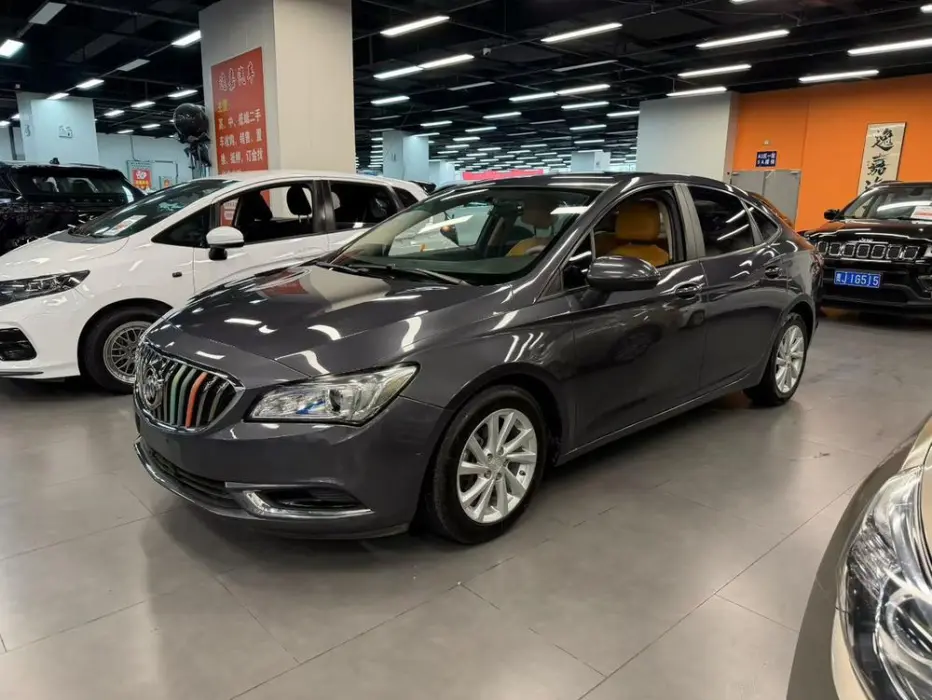 Weilan 2017 Sedan 15S Automatic Enterprising