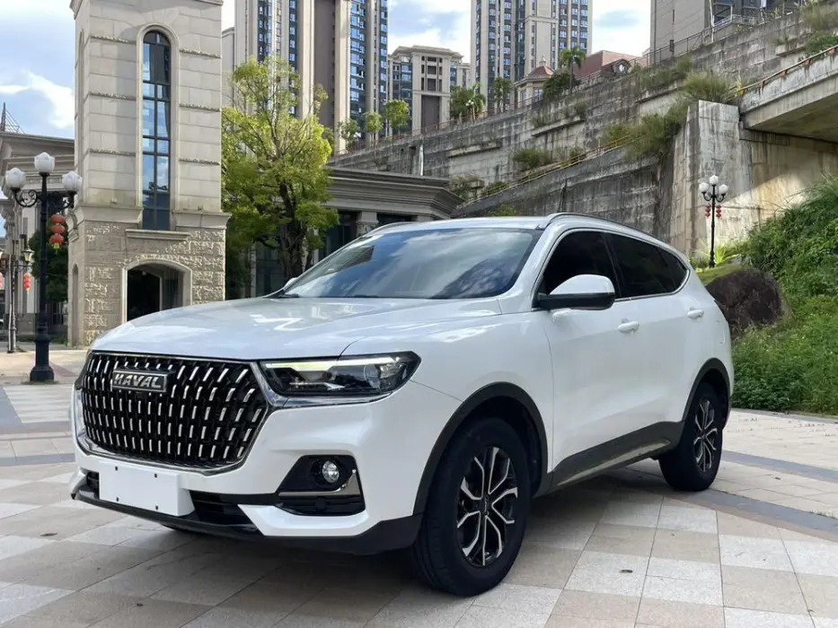 Haval H6 2021 National Fashion Edition 1.5T Automatic Champion Edition