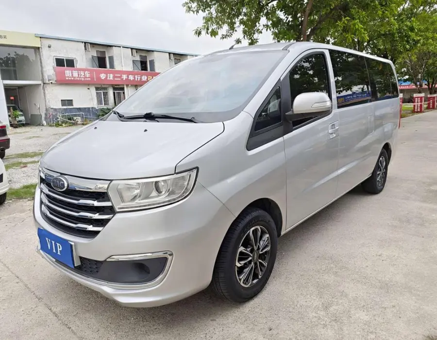 Ruifeng M3 2019 PLUS IKEA version 1.8L luxury type 9 seats