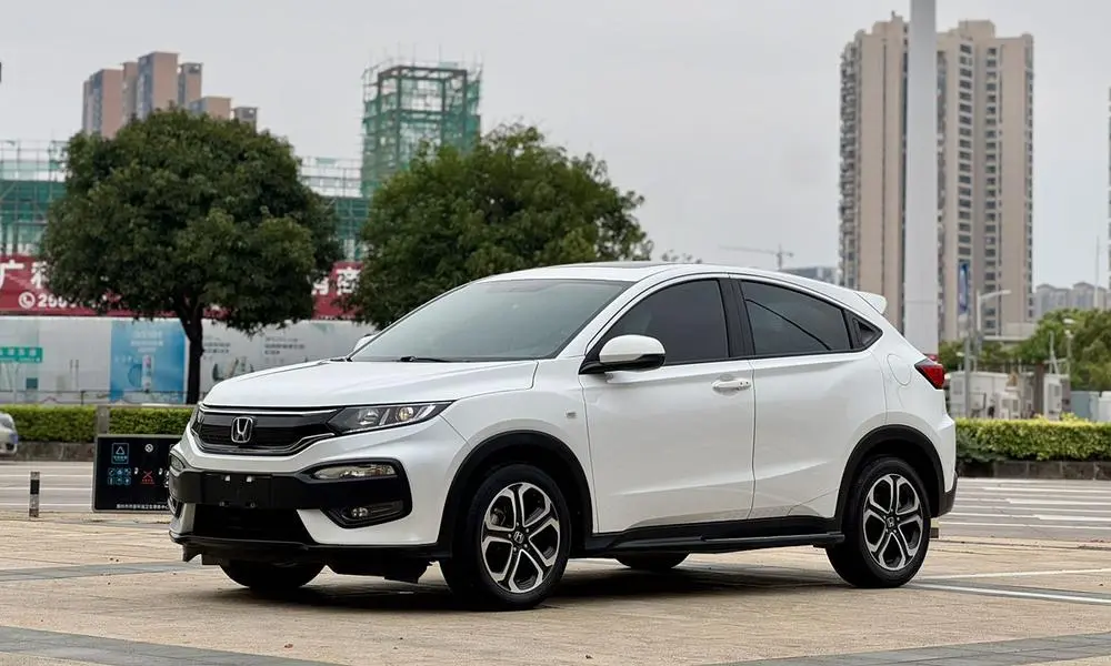 Honda XR-V 2017 1.8L EXi CVT Comfort Edition