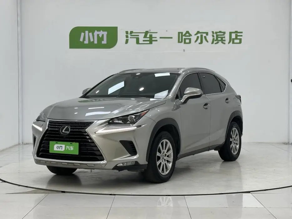 Lexus NX 2020 200 AWD Feng Shang Edition National V