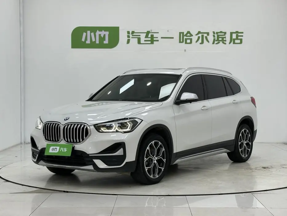 BMW X1 2022 sDrive20Li Fashion Model