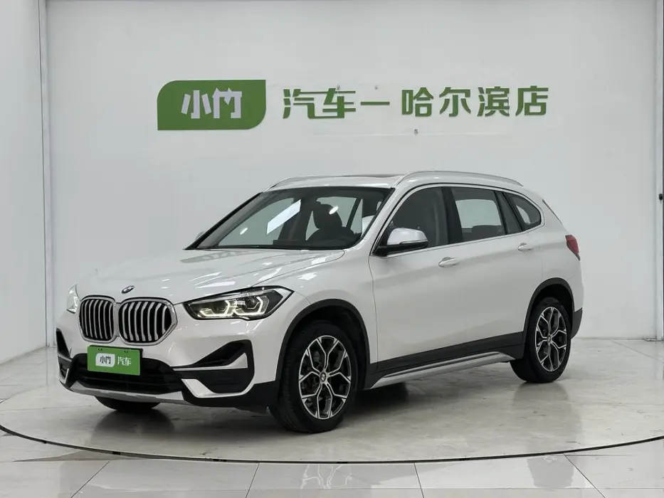 BMW X1 2022 sDrive20Li Fashion Model