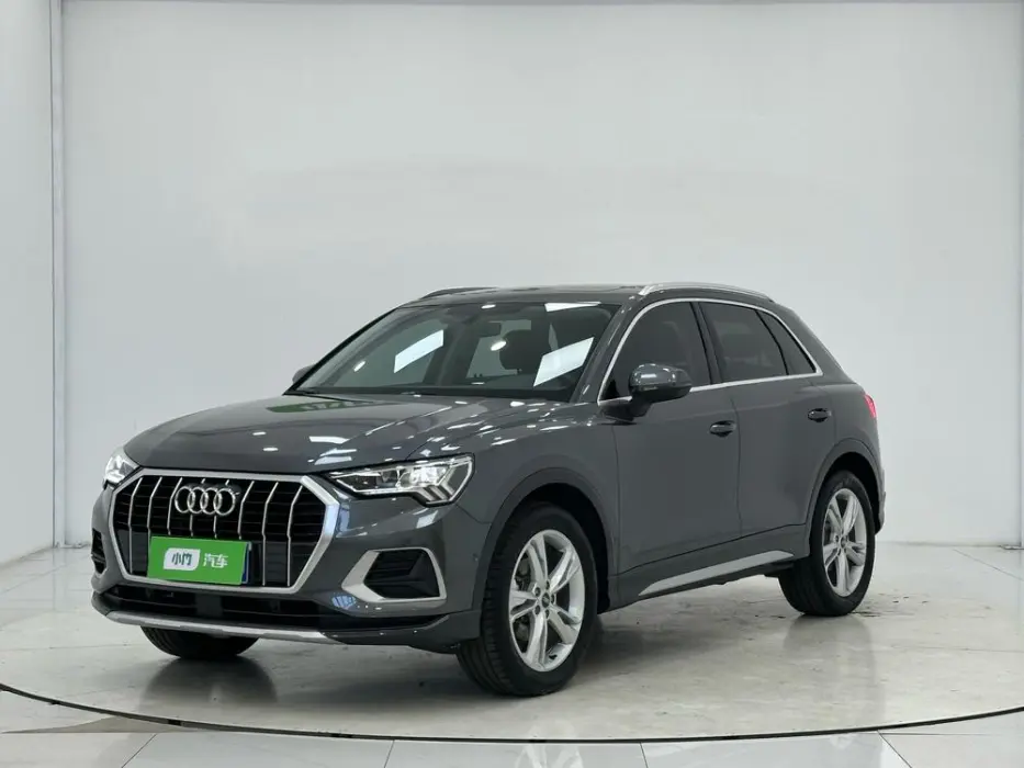 Audi Q3 2022 35 TFSI Fashionable and Elegant