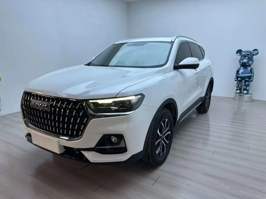 Haval H6 2023 National Fashion Edition 1.5T Automatic Urban Edition