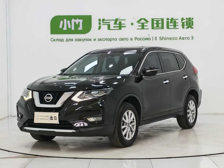 X-Trail 2023 Classic Edition 2.0L Two-wheel drive Intelligent Link Premium Edition