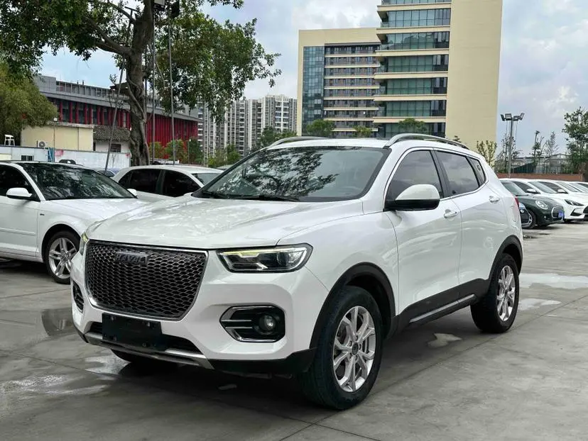Haval H2s 2018 1.5T dual-clutch smart model