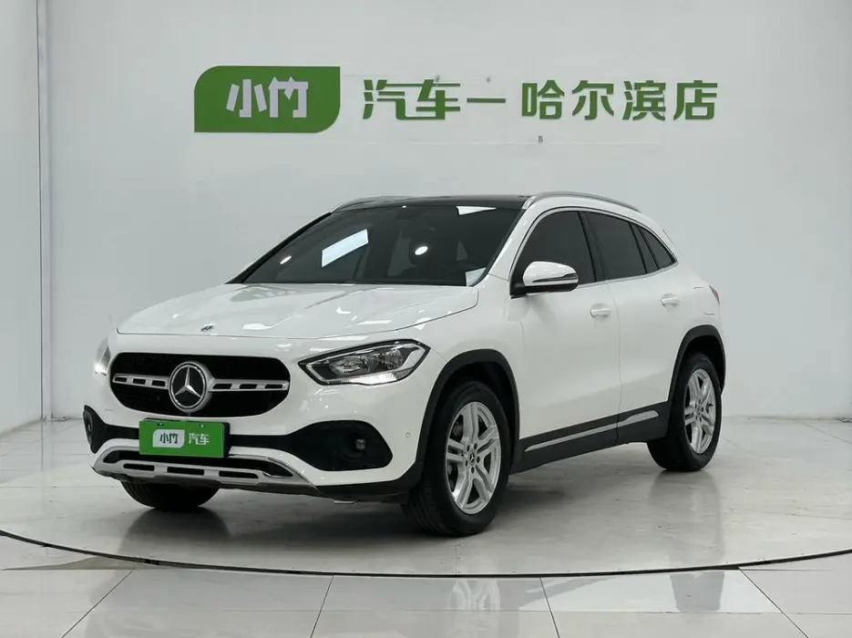 Mercedes-BenzGLA 2020 GLA 180
