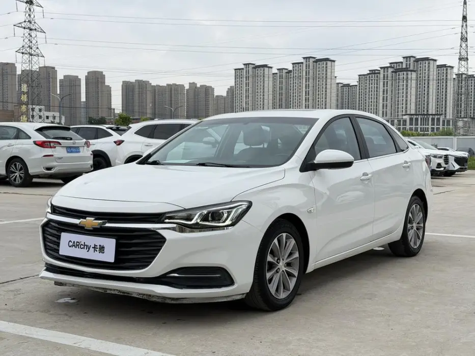 Cruze 2022 320 Automatic Sunroof Edition