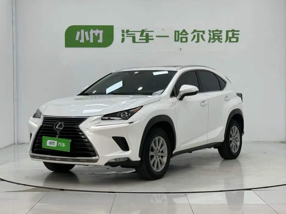 Lexus NX 2020 200 AWD Fengshang Edition National VI