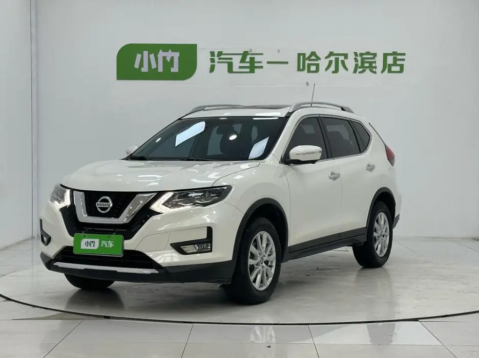 X-Trail 2022 facelift 2.0L 2WD Intelligent Link Premium Edition
