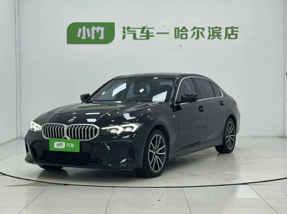 BMW 3 Series 2023 320Li M Sports Package