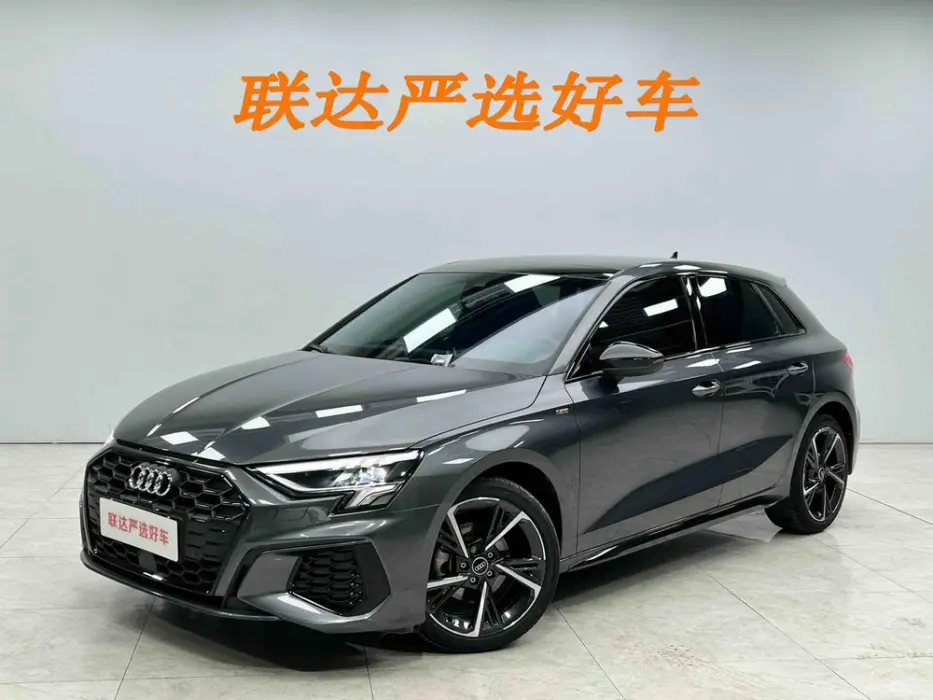 Audi A3 2022 Sportback 35 TFSI stylish and sporty