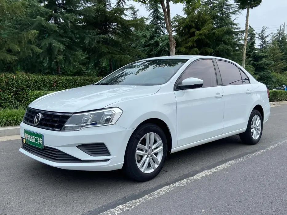 Jetta 2019 Dream Edition 1.4L Manual Fashion