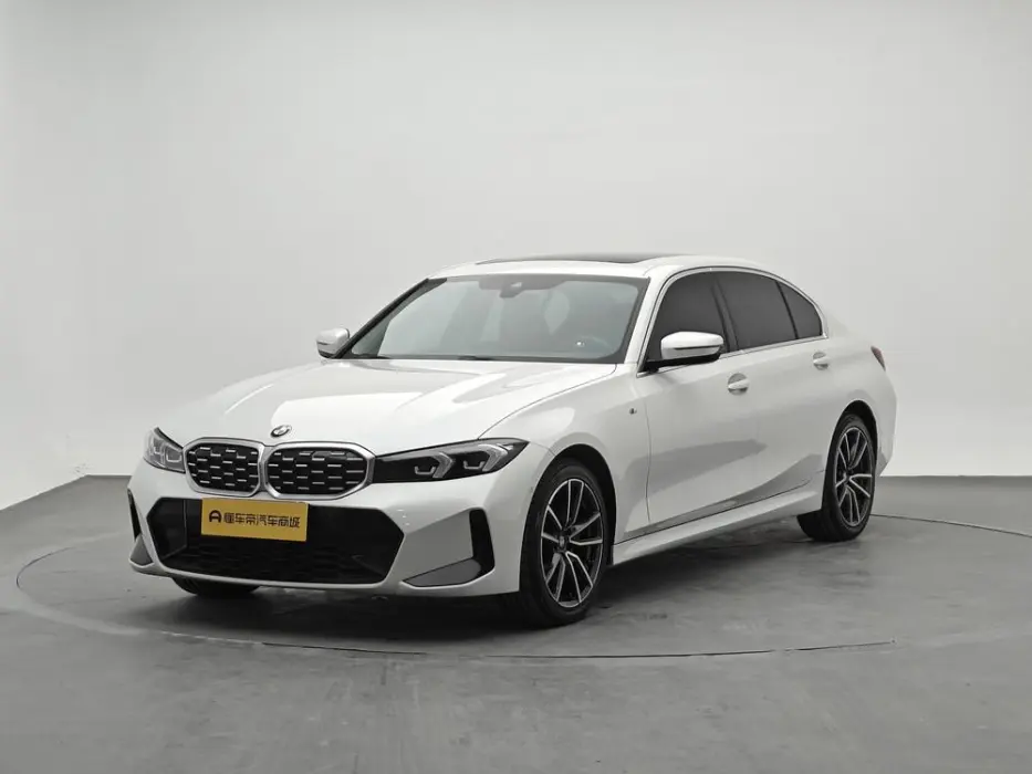 BMW 3 Series 2023 325Li M Sports Package