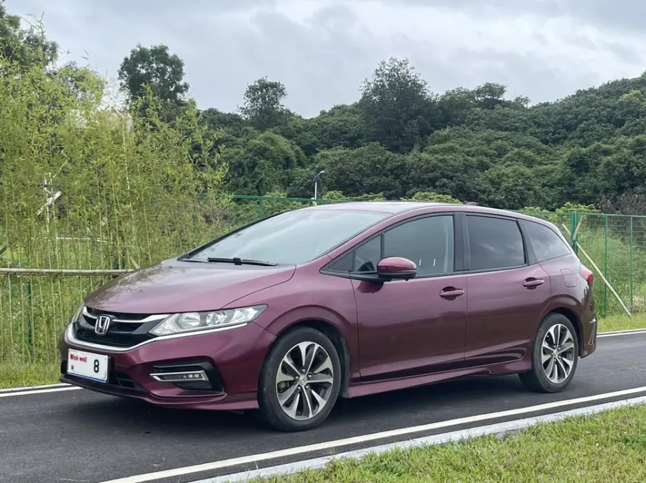 Jade 2017 210TURBO CVT Fashion Edition 5 seats