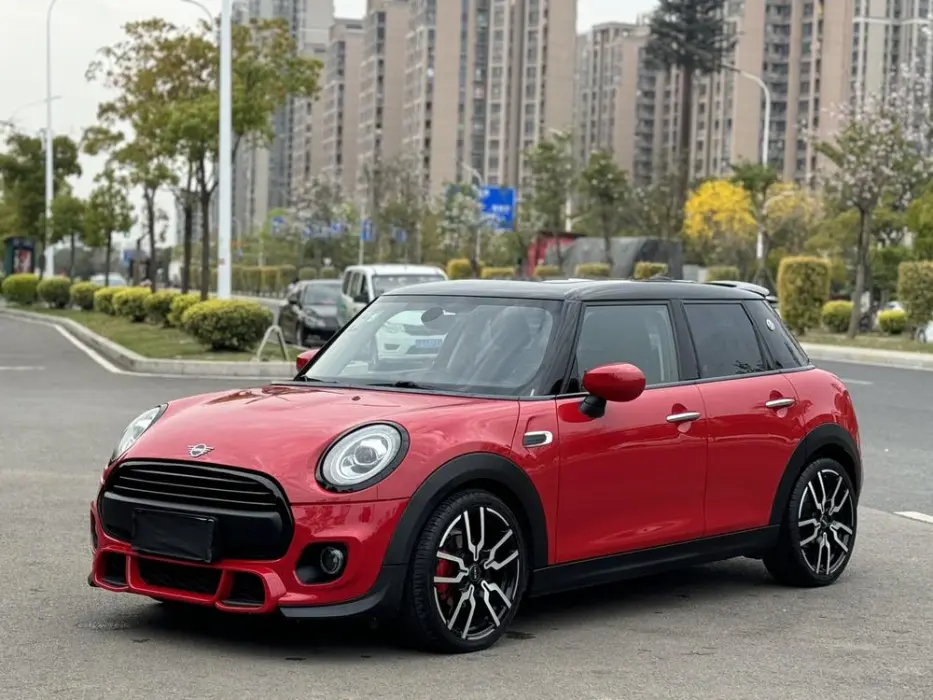 MINI 2019 1.5T ONE five-door version