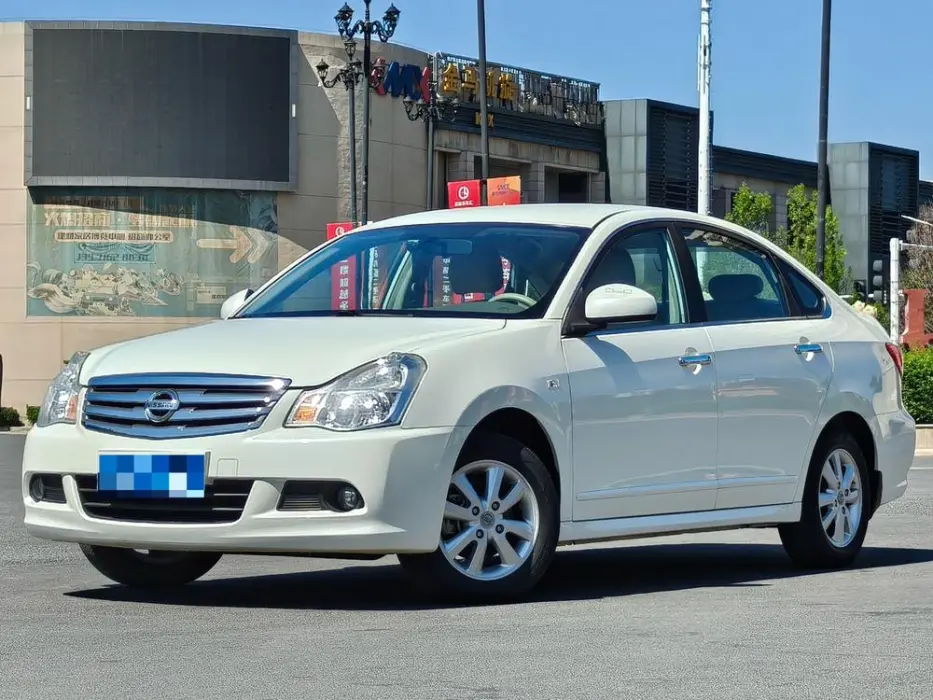 Sylphy 2018 Classic 1.6XE CVT Comfort Edition