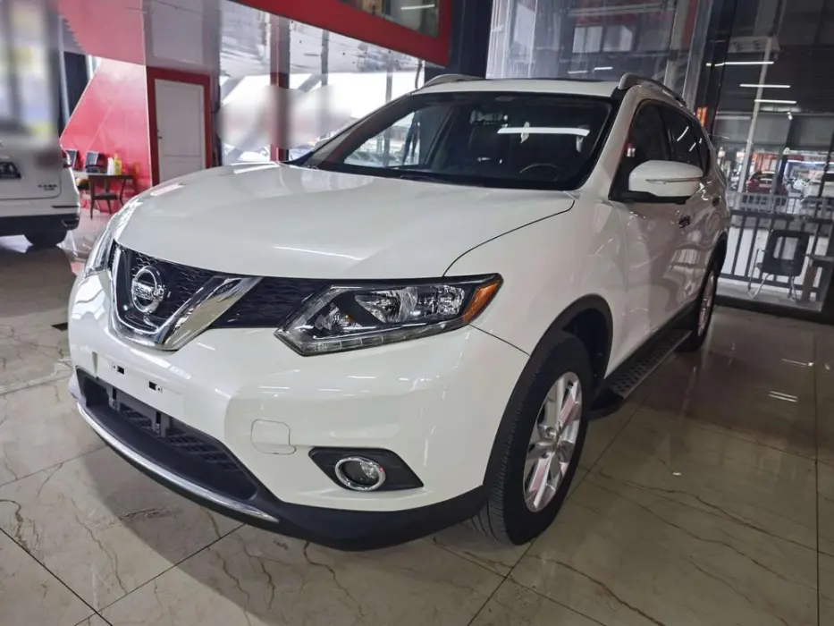 X-Trail 2016 2.0L CVT Smart Edition 4WD